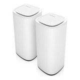 Router Velop 2 Nodo Mesh Tri Band Wifi 7 Mbe7000 Be11000