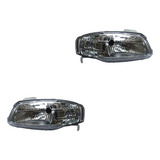 Par Faros Pointer 2006 2007 2008 2009 Fondo Cromado Tyc Bsn