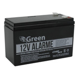 Bateria 12v 7ah Selada Para Alarmes Cerca Elétrica