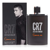 Cr7 Game On Caballero Cristiano Ronaldo 100 Ml Edt Spray