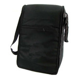 Capa Bag Para Cajon Fsa Gibão Simples Preto