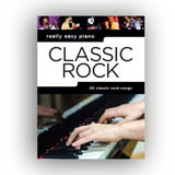 Really Easy Piano, Classic Rock