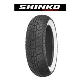 Llanta Shinko 130/70-12 Sr723 Scooter Heavy Duty Ww