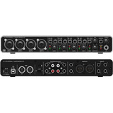 Interfaz Behringer Umc 404 Hd - Placa De Audio 4x4 - Oddity