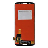 Tela Frontal Lcd Touch Display Compatível Moto G6 Plus