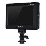 Monitor De Campo Viltrox Dc-70 Ii 4k Hdmi Lcd Recargable