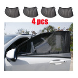 4 Fundas Para Ventanas Delanteras Y Traseras De Coche A Prue