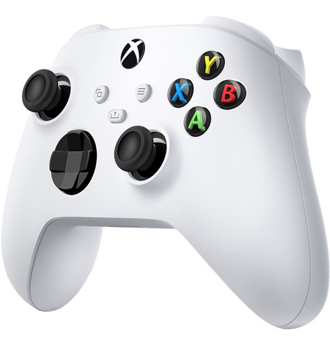 Control Xbox Series X/s Robot White. + Regalo: Grips. Nuevo