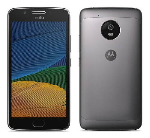  Moto G5 32 Gb Gris Lunar 2 Gb Ram