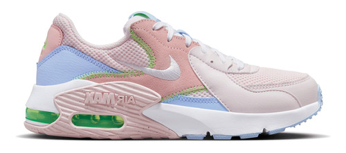 Zapatillas Para Mujer Nike Air Max Excee Rosa