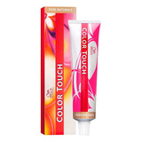 Wella-tintura Color Touch 5/4 60gr + Oxidante De 120 Ml