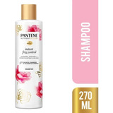 Shampoo Pantene Instant Frizz Control Con Colágeno - 270ml