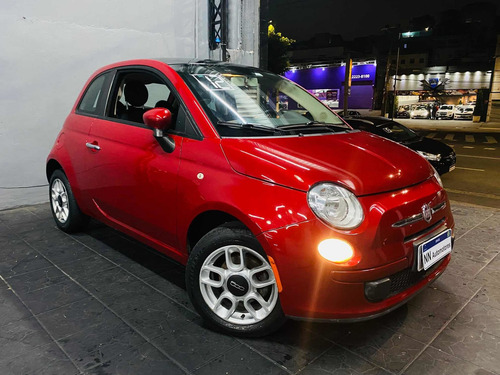 FIAT 500 2012 1.4 CULT FLEX 3P