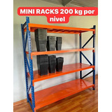 Mini Racks Metalicos Para Carga Liviana 