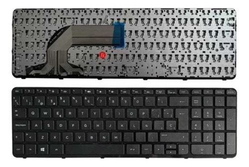 Teclado Para Hp 15-e 15-n 15-g 15-d 250-g2 255-g2 Español