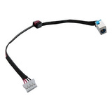 Dc Jack + Cabo Acer Aspire E1-572 E1-572-6_br648 E1-530 Mf