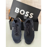 Tenis Hugo Boss Original Muito Novo, Usado Apenas Duas Vezes