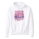 Sudadera 90´s Lizzie Mcguire Hey Now Hey Now Cancion Dreams