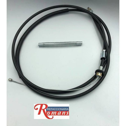 Chicote Freno Trasero Derecho Dodge Ram 1500 4.7l 2002