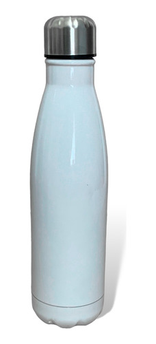 Botella De Agua  Acero Inoxidable 500ml