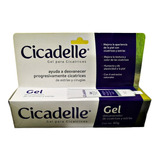 Gel Cicadelle Desvanecedor De Cicatrices 60g 