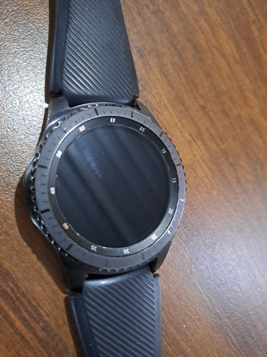 Smartwatch Samsung S3 Gear Frontier (falla)