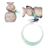 Cuña Interdental De Silicona Adaptativa Dental, Cuñas Matric
