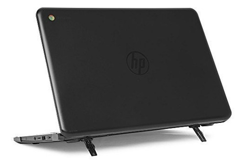 Funda Mcover Para Hp Chromebook 14 G5 - Negro.