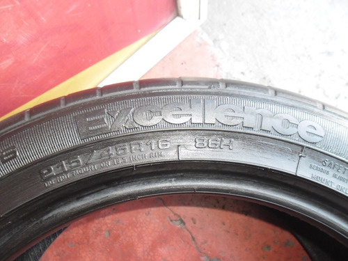 Llanta 215 45 16 Goodyear Excellence 170