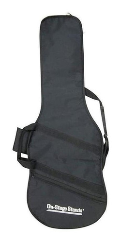 On Stage Gba-4550, Funda Para Guitarra Acustica, Nylon 