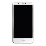 Lcd Y Touch Para Lanix L920 Blanco 100%  Original Con Marco
