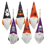 Decoraciones De Halloween Gnomos Adornos, Adornos De Ha...