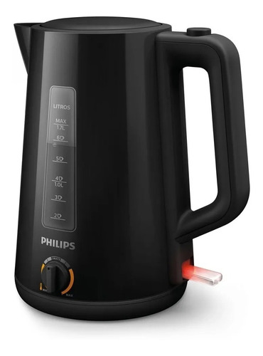 Pava Electrica Philips Hd9368/90 Negro Ultimo Modelo 