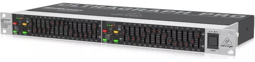 Ecualizador Grafico Stereo 15 Bandas Behringer Fbq1502hd