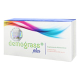 (4 Cajas) Demograss Plus Original 30 Caps