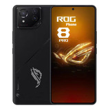 Asus Rog Phone 8 Pro 16gb Ram 512gb Smartphone Snapdragon 8 Gen 3 Teléfono 5g Dual Sim 165hz Celular Con Gatillos 5500mah Carga Inalambrica Nfc Ip68