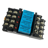 5a 24v Dc Bobina 250v Ca Bloque De Terminales De G6b-4bnd