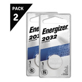 Pila Energizer Auditiva Cr2032