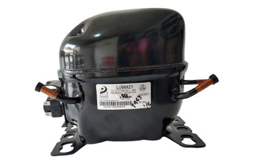 1463 Compresor Donper De 1/5 Hp A Refrigerante R134a