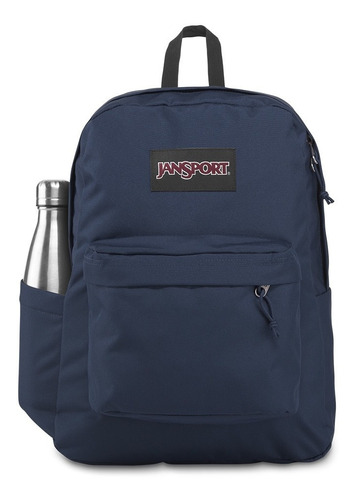 Mochila Jansport Superbreak Plus 26l Porta Notebook Urbana 