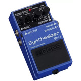 Pedal Boss Sy1 Sintetizador