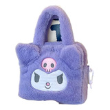 Cartera Bolso Niña Melody Kuromi Cinnamoroll De Hello Kitty 