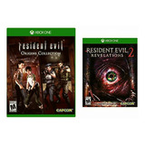 Capcom Resident Evil: Origins Collection Xbox One Standard