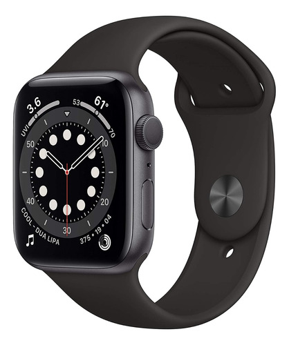 Cambio De Vidrio Glass Para Apple Watch Serie 6 44mm