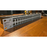 Panel De Conexión Behringer Patchera Ultrapatch Pro