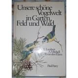 Libro Aves Pajaros Jardin  Bosque  Campo En Aleman Lambert