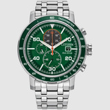 Reloj Citizen Hombre Ca0851-56x Cronografo Eco-drive