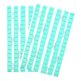 Gift 180 Pieces Removable Adhesive Putty Nail Clay Reusable