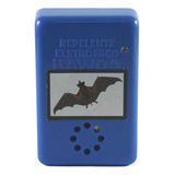 Repelente Espanta Morcego Eletrônico Bivolt Top Sem Veneno