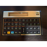 Calculadora Financiera Hp C12